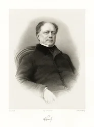 Charles Giraud, 1865-66